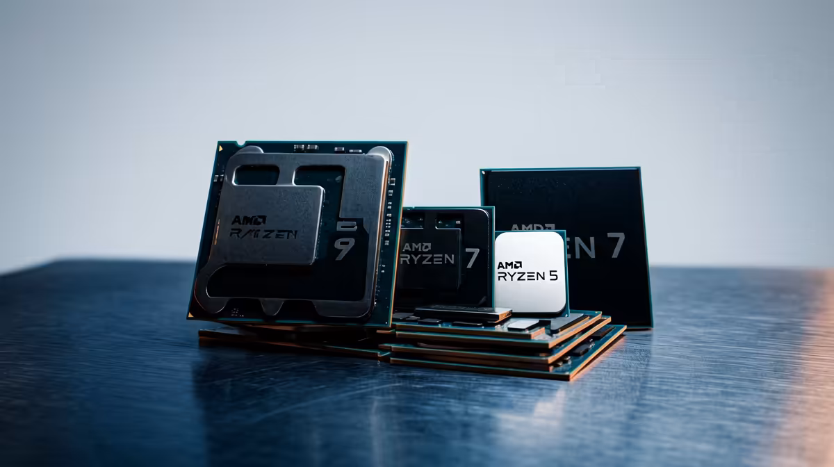 Every Ryzen 7000 CPU compared comparison points