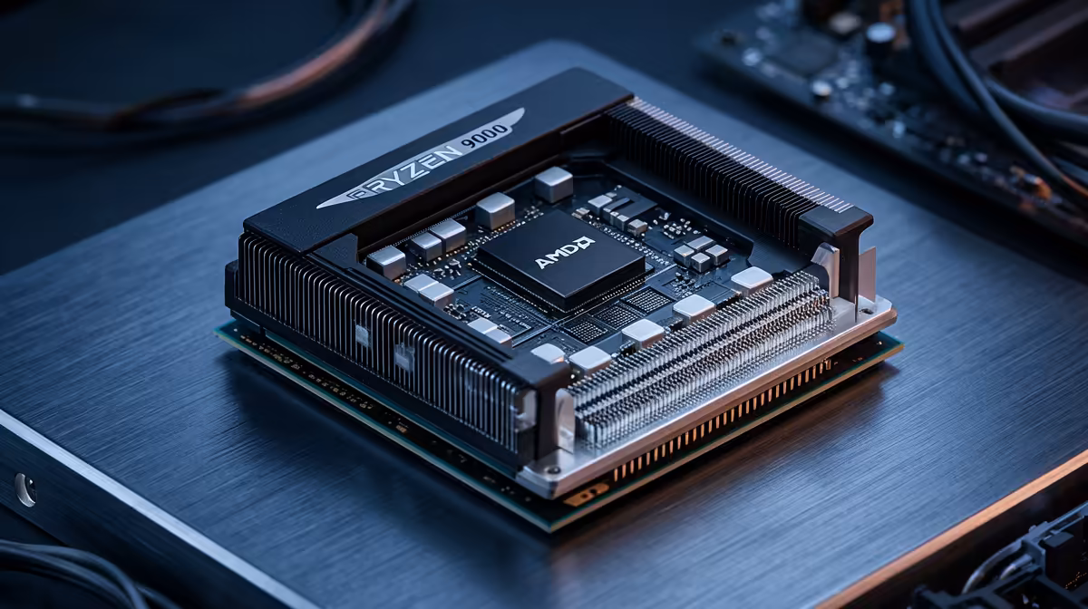 Every Ryzen 9000 CPU compared comparison points