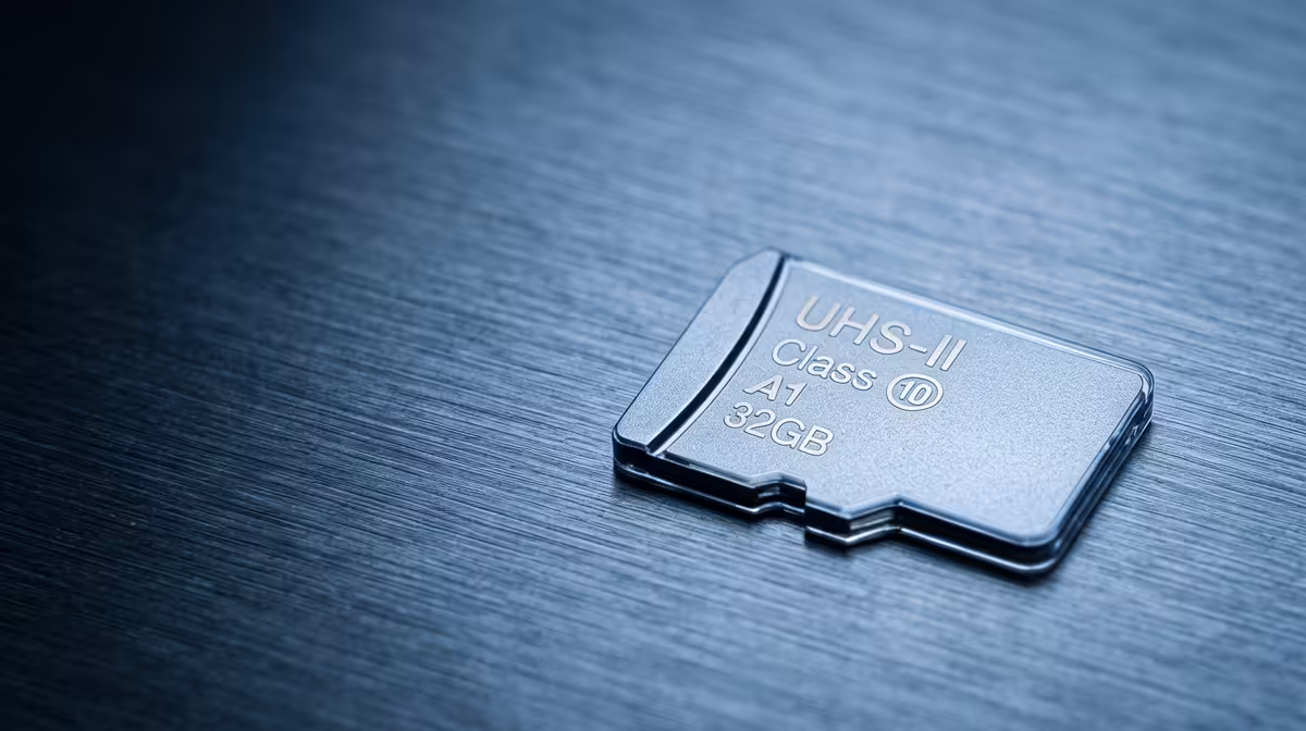 Every SD Card Speed Class Explained: Class 10, UHS-I, U3