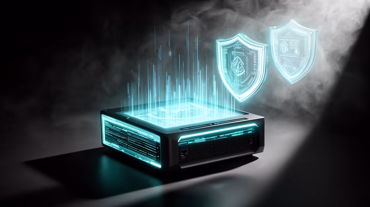 Security Feature of Trend Micro: router capacity checks
