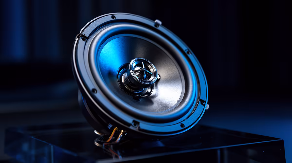 Every Speaker Driver Feature: image, audio and room setup
