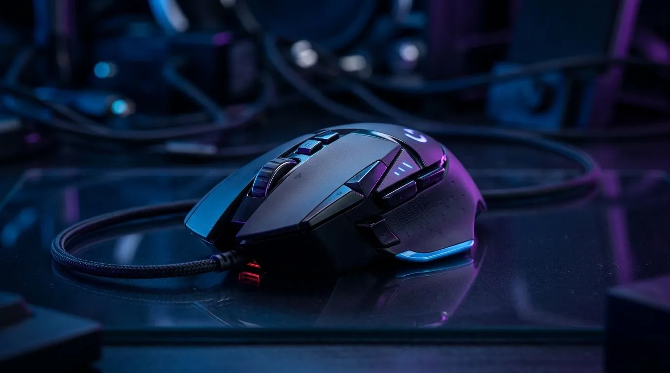 Master Your Mouse Specifications