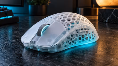 Every Feature of the SteelSeries Aerox 3 Wireless Gen 2 Ghost, Explained