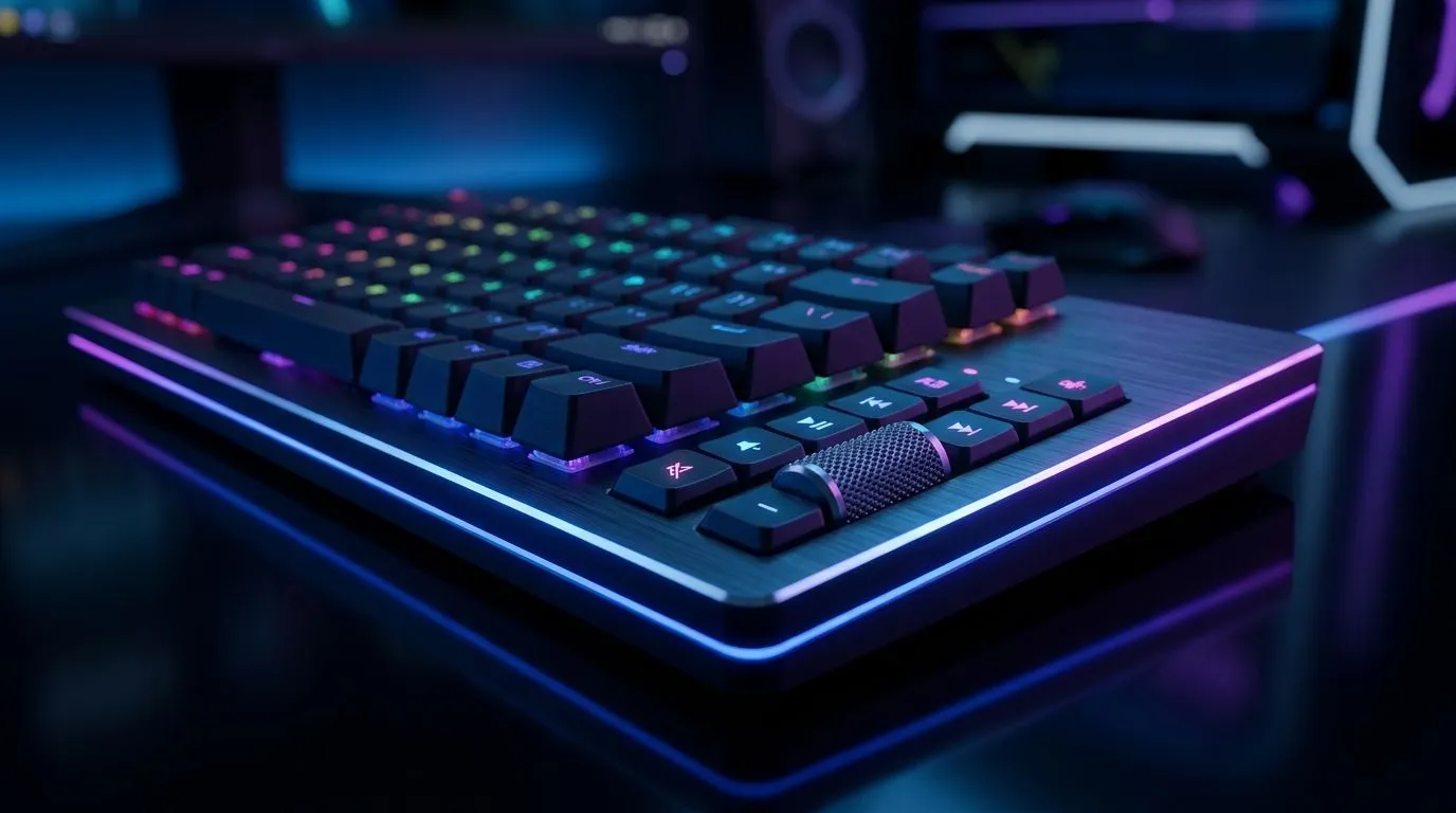 Types of media keys and what each one does
