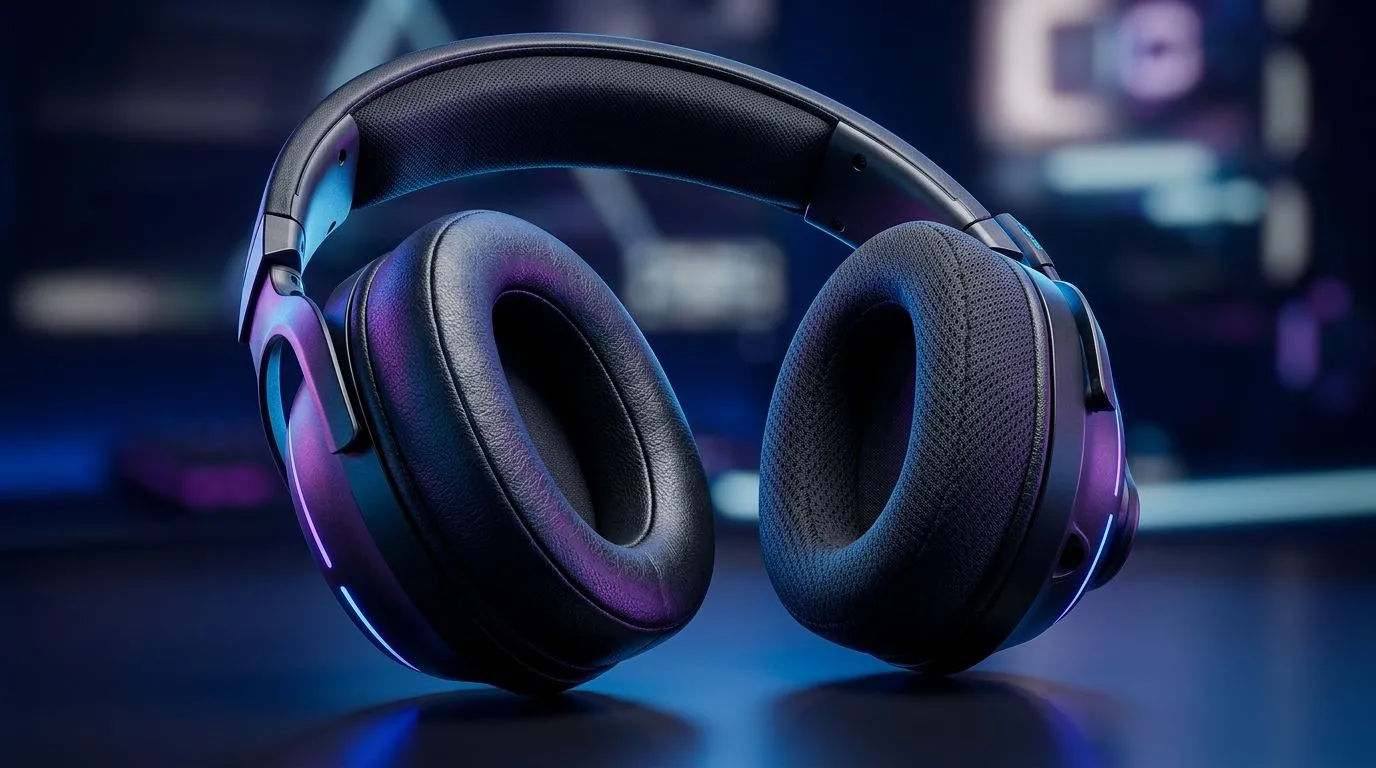 Find the right ear cushion for comfort