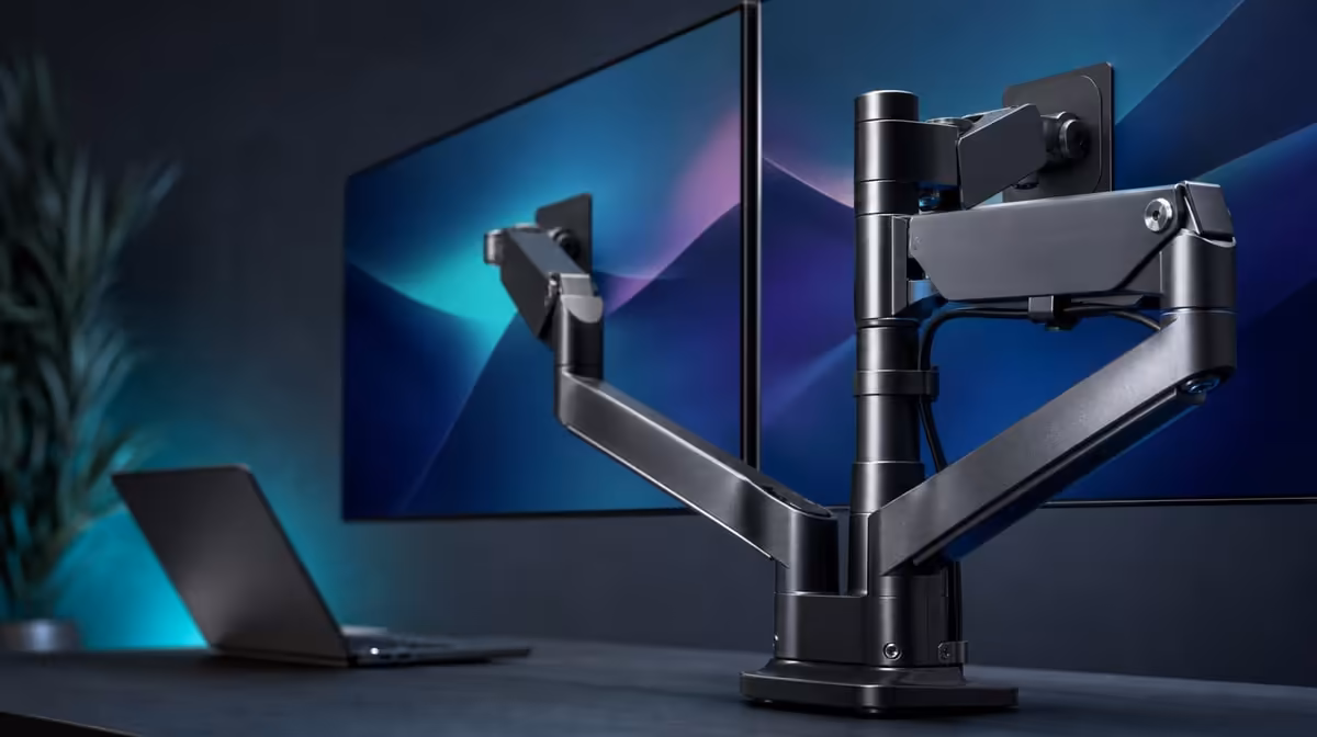 See how each confirmed capability changes the workstation