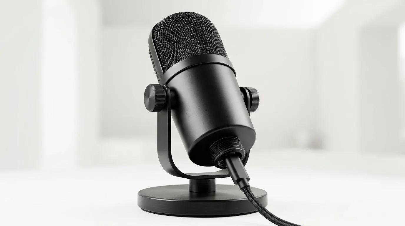 Choose the right USB mic mount for your setup
