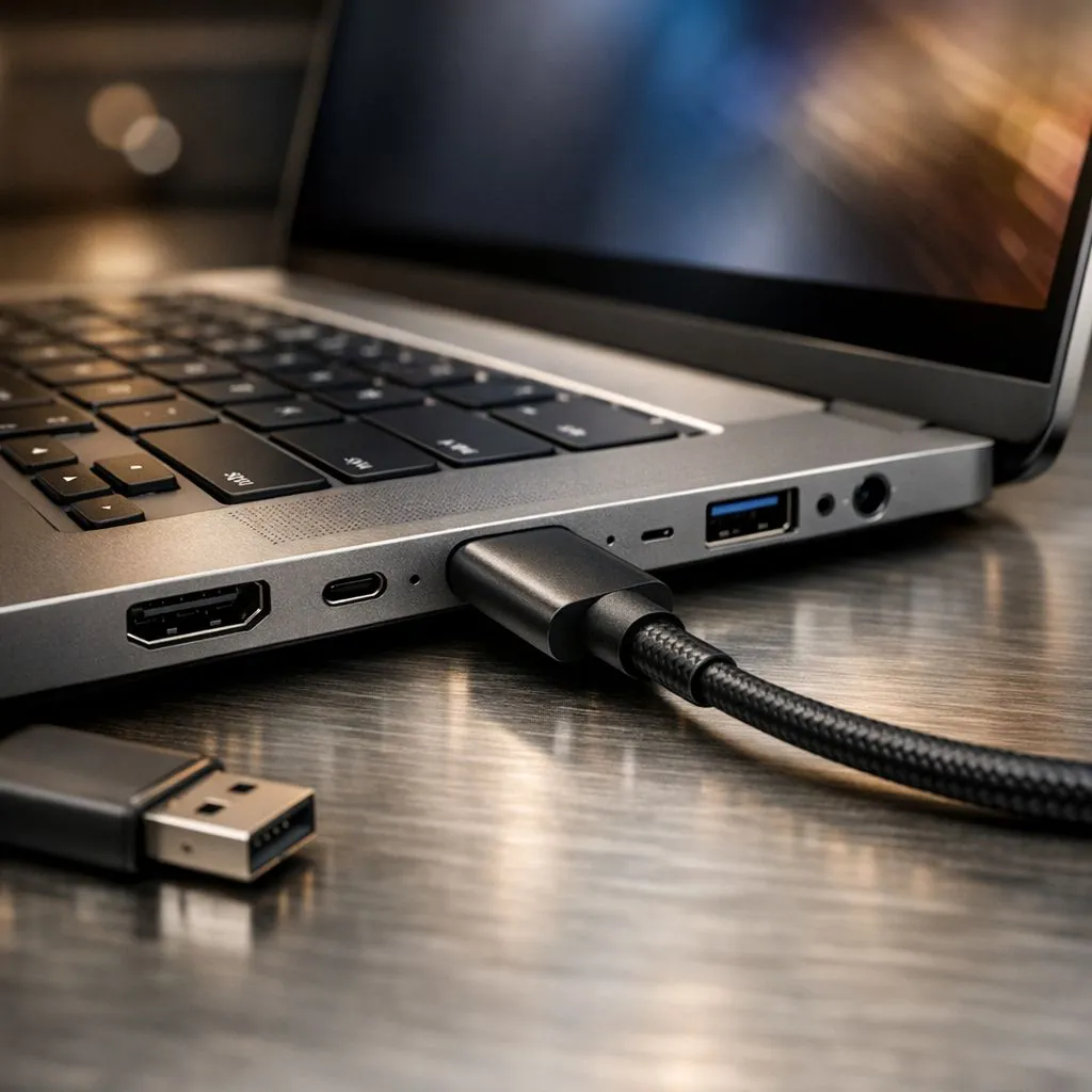 Master Your Laptop Connectivity