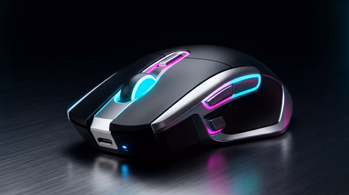 Every wireless gaming mouse in SA buying signals
