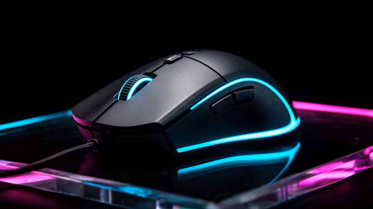Every wireless gaming mouse in SA buying signals