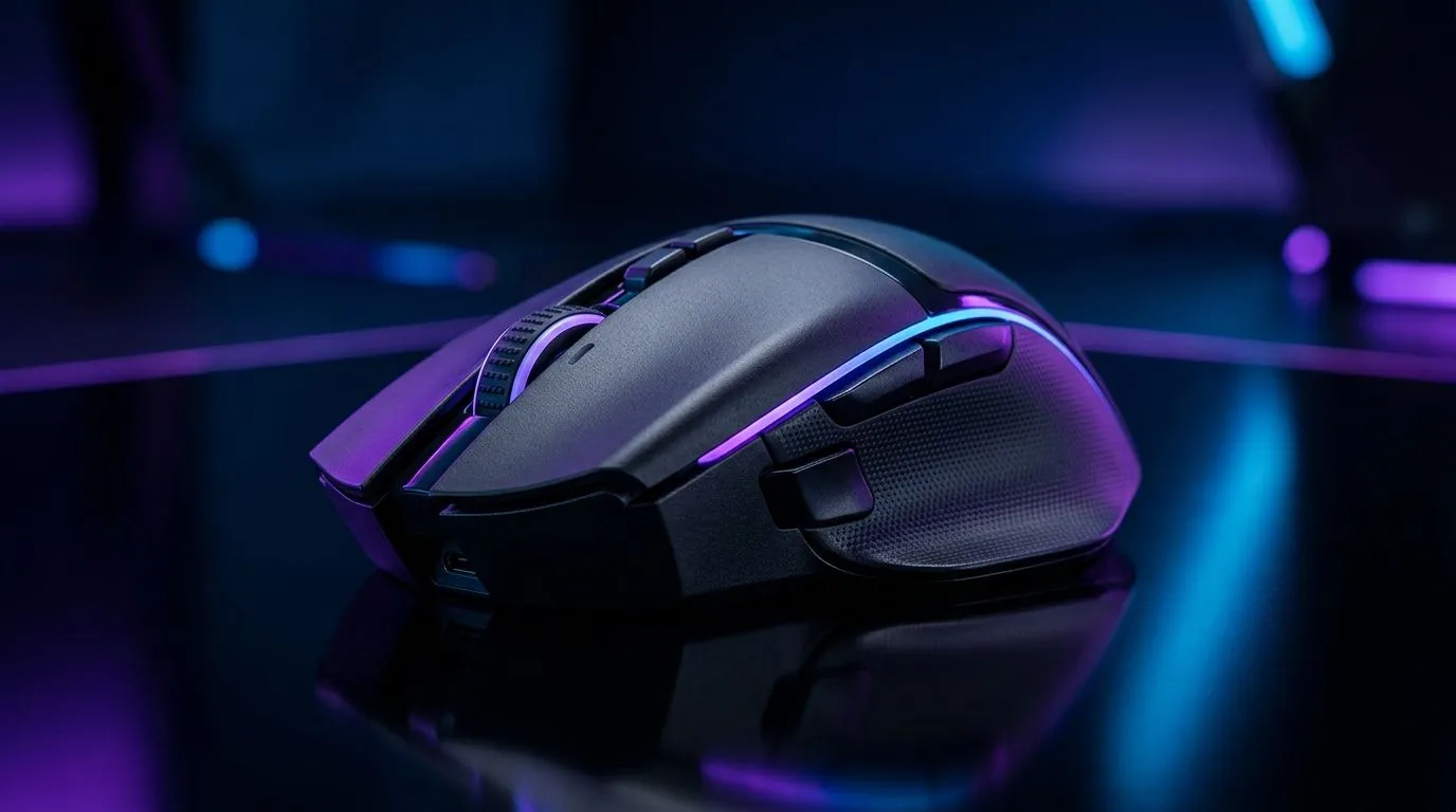 Master Your Mouse Specs