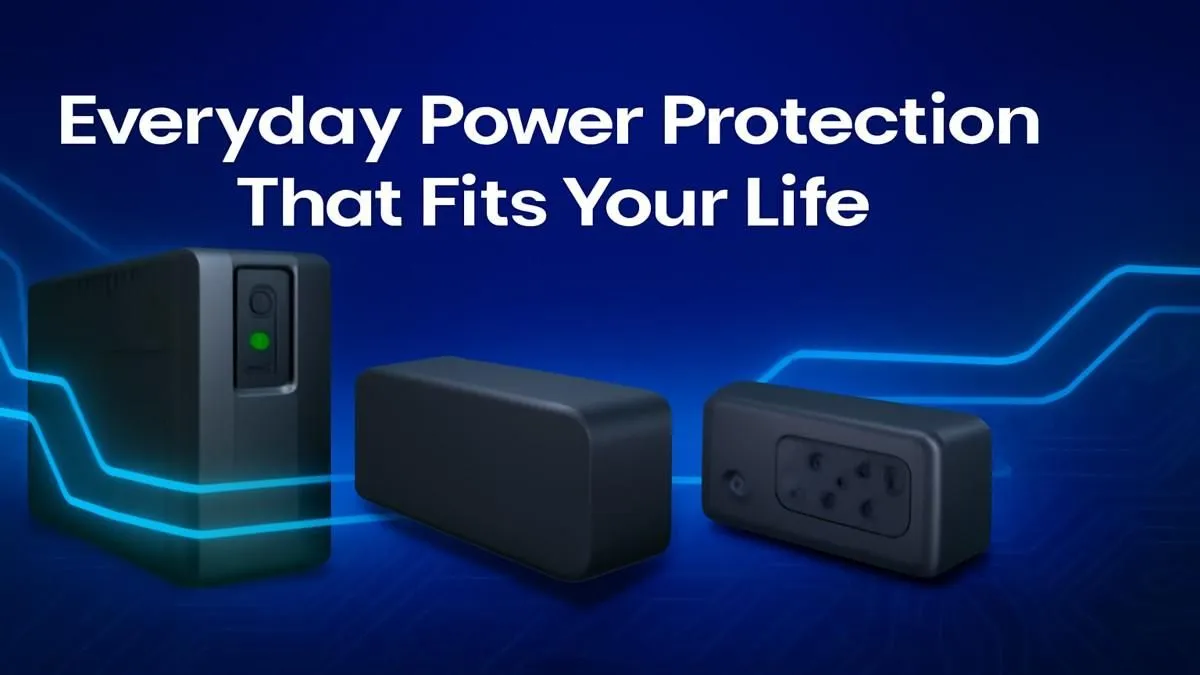 Power Protection the Right Way