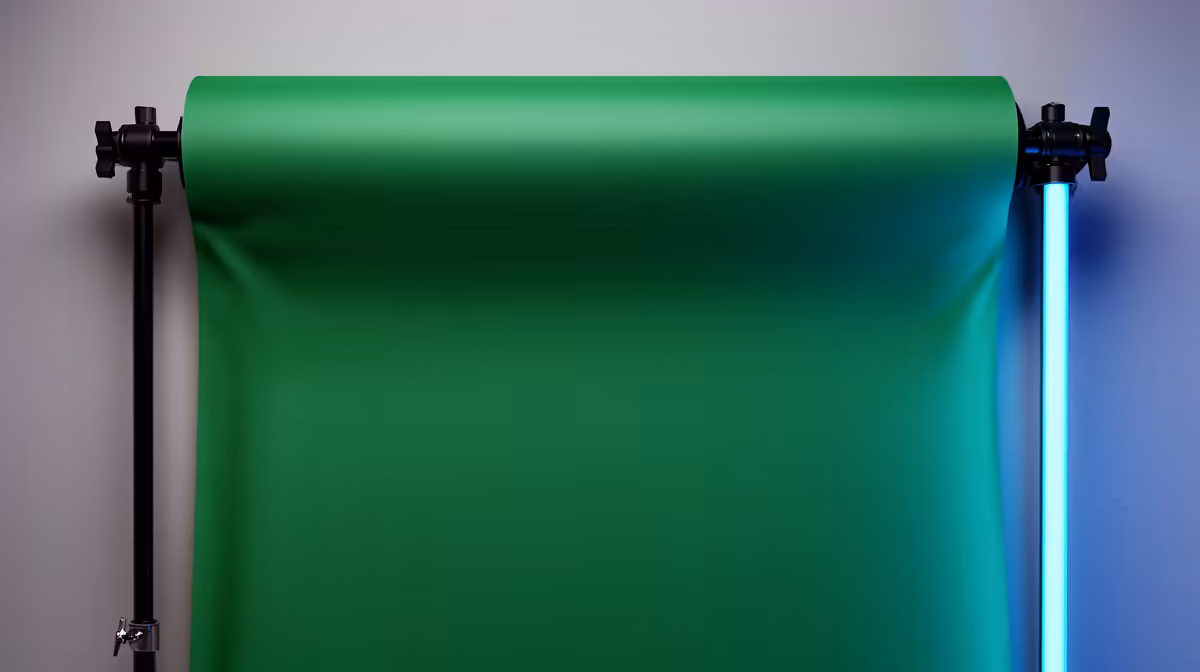 Chroma Green Backdrops Explained