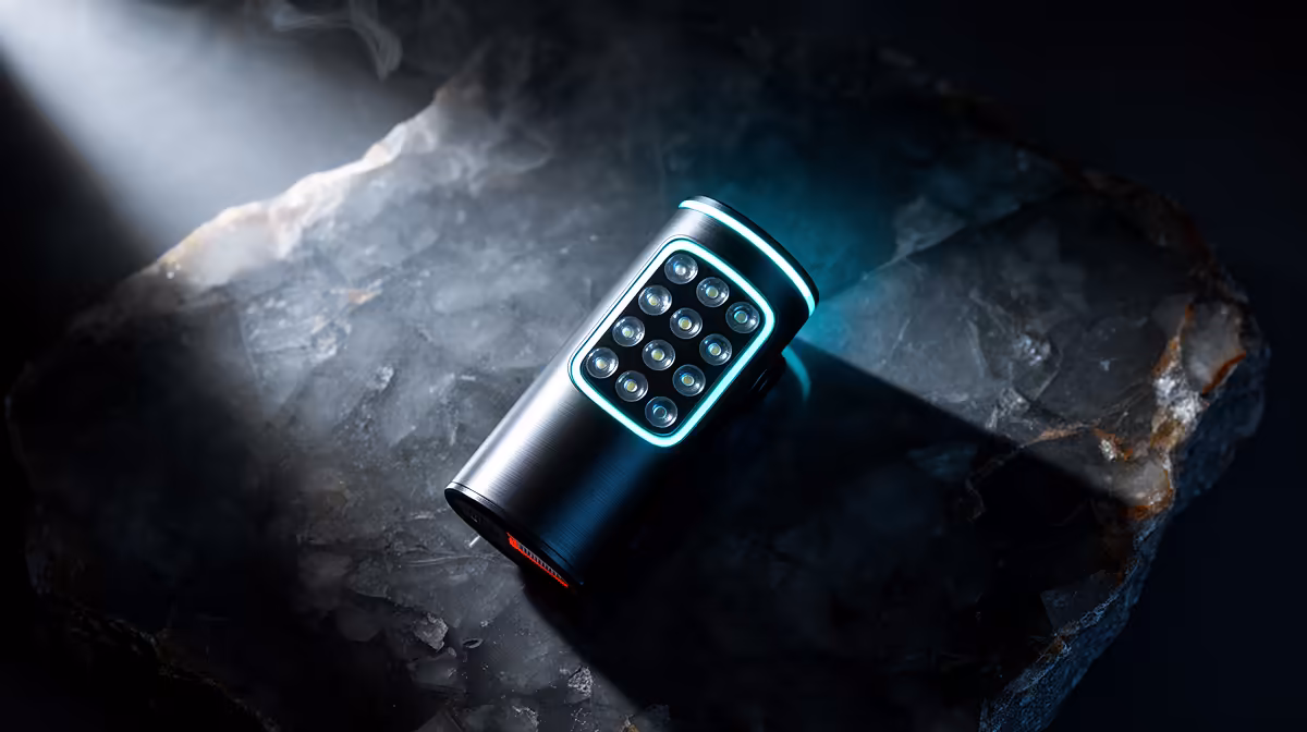Picking a Built-In Battery Light