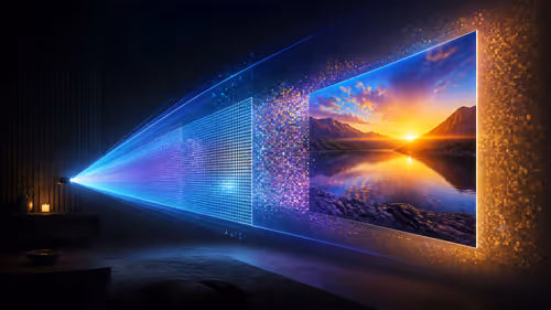 500 ANSI Lumens, Native 1080p and Home Projector Performance Explained