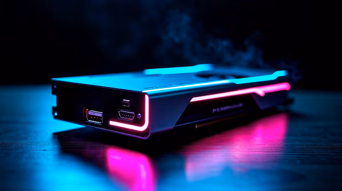eGPU Build Parts Checklist 2026