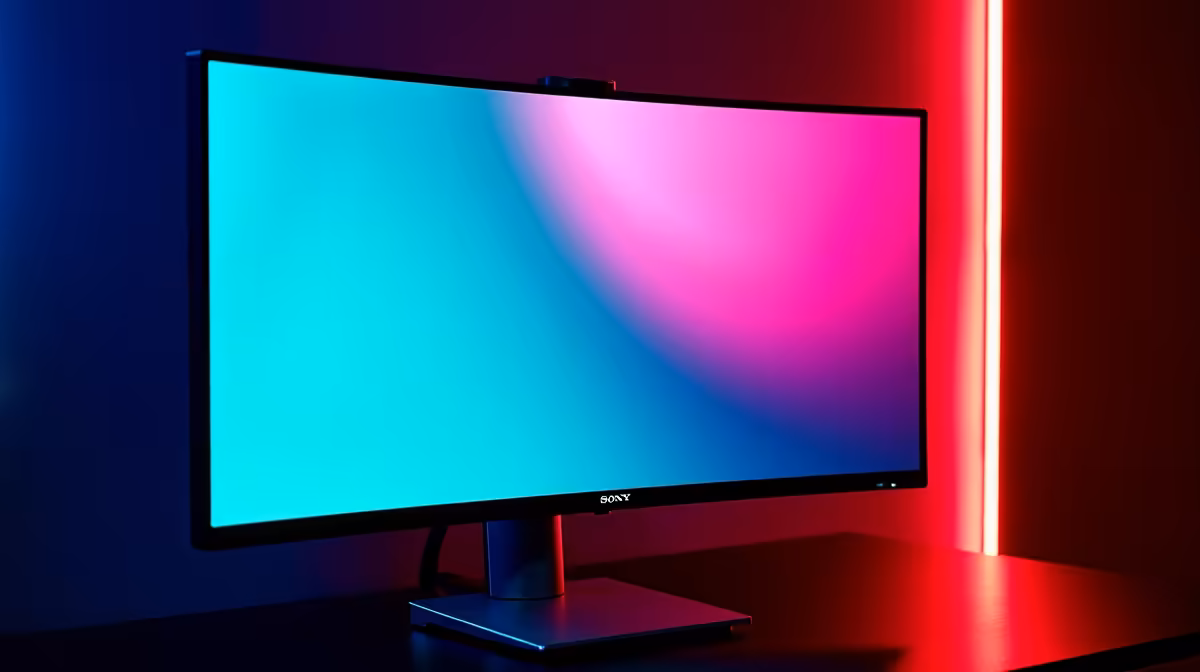 125 Percent sRGB Colour Coverage on Gaming Monitors