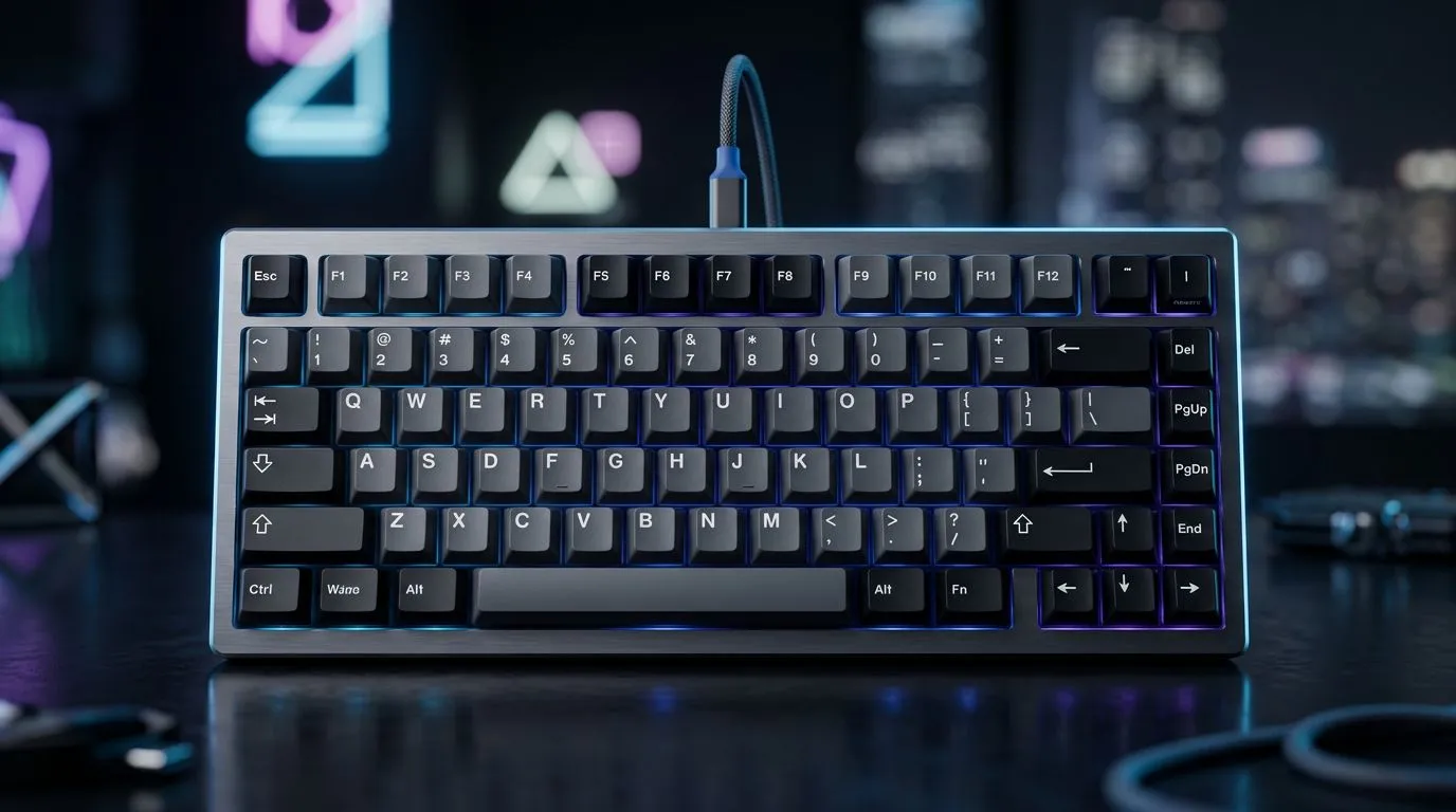 75% layout keys: what stays, what goes, and why