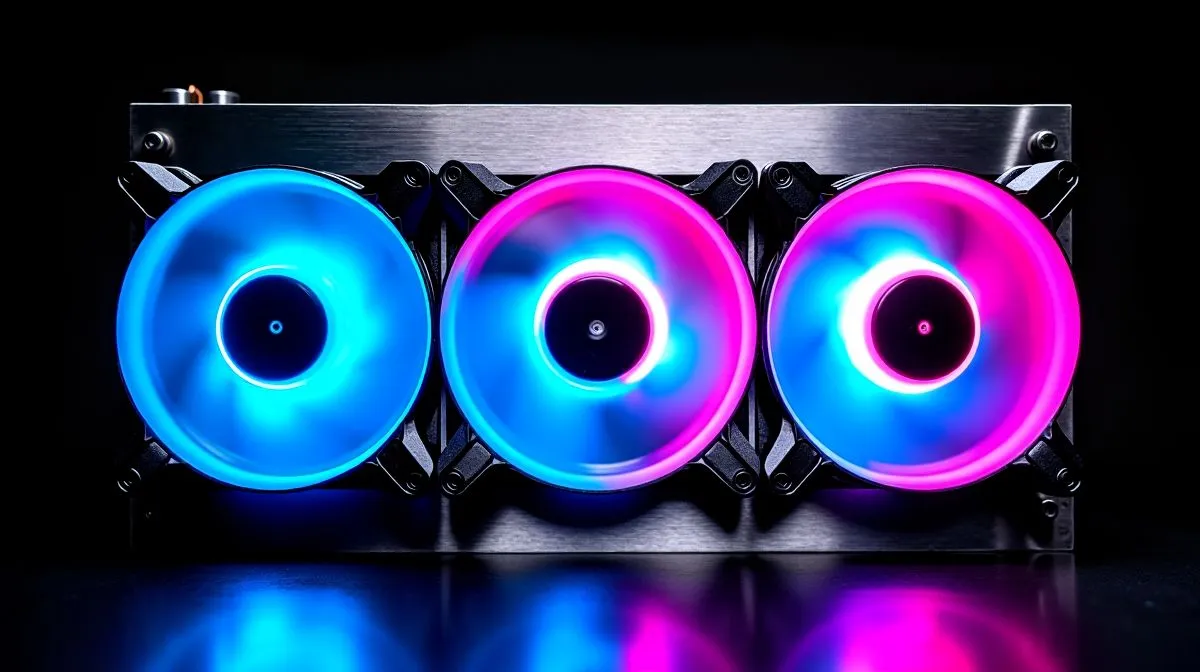 Choose the right ARGB setup for cooler temps