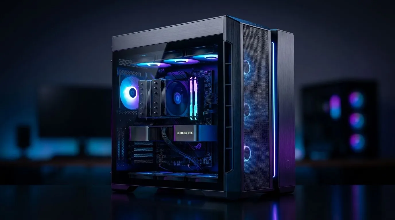 How dual chambers improve cooling and stability