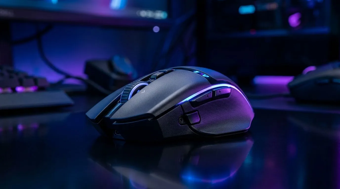 Dual Wireless Mouse Latency Guide