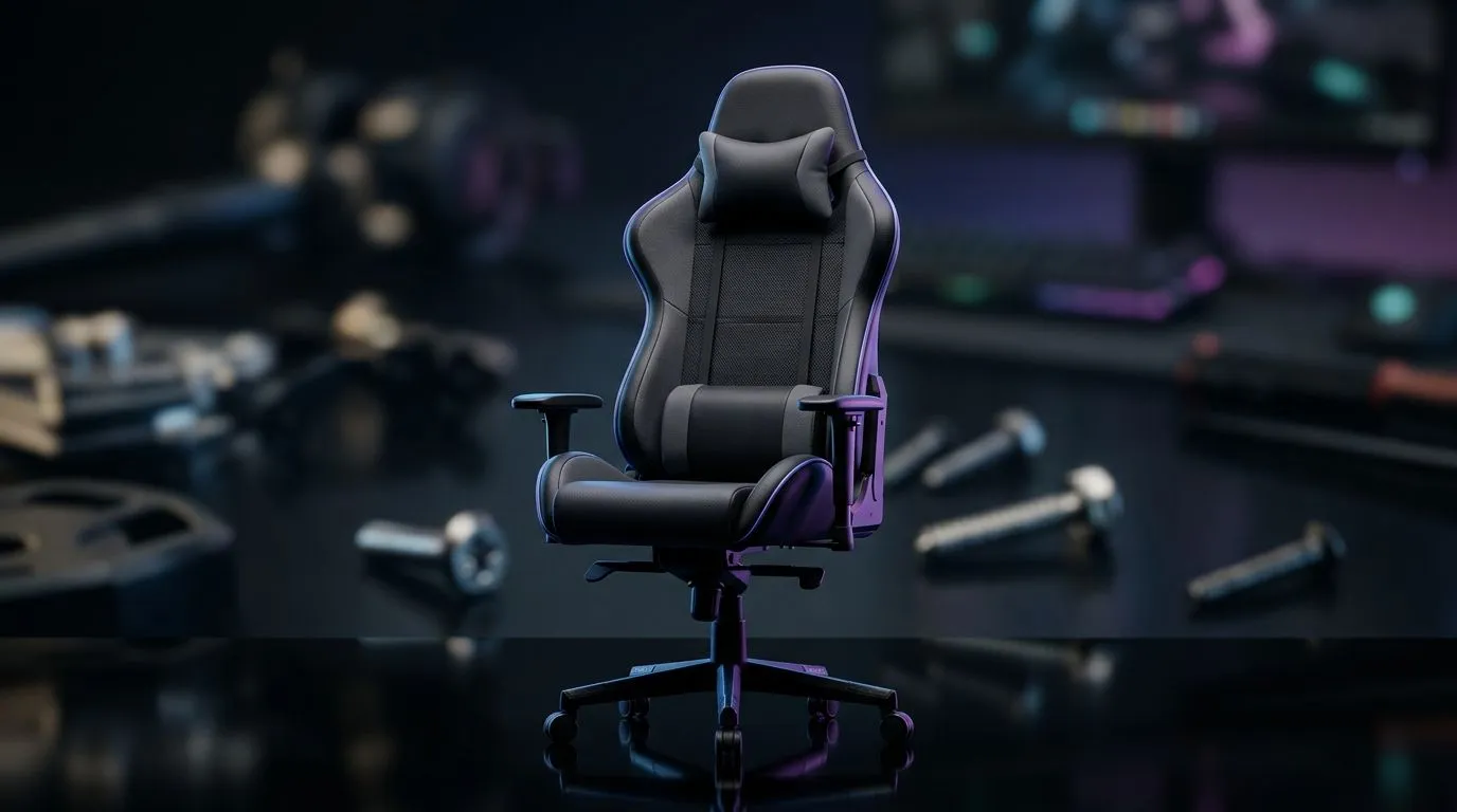 What quick setup really means for your chair
