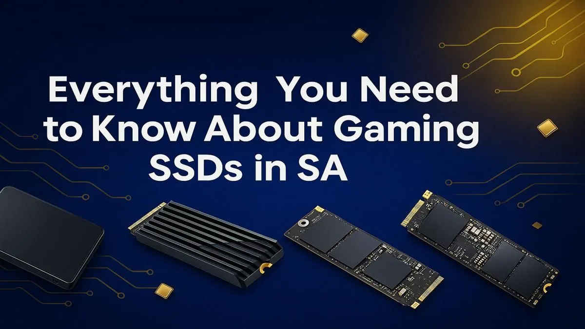 Your Ultimate SSD Buyer's Guide