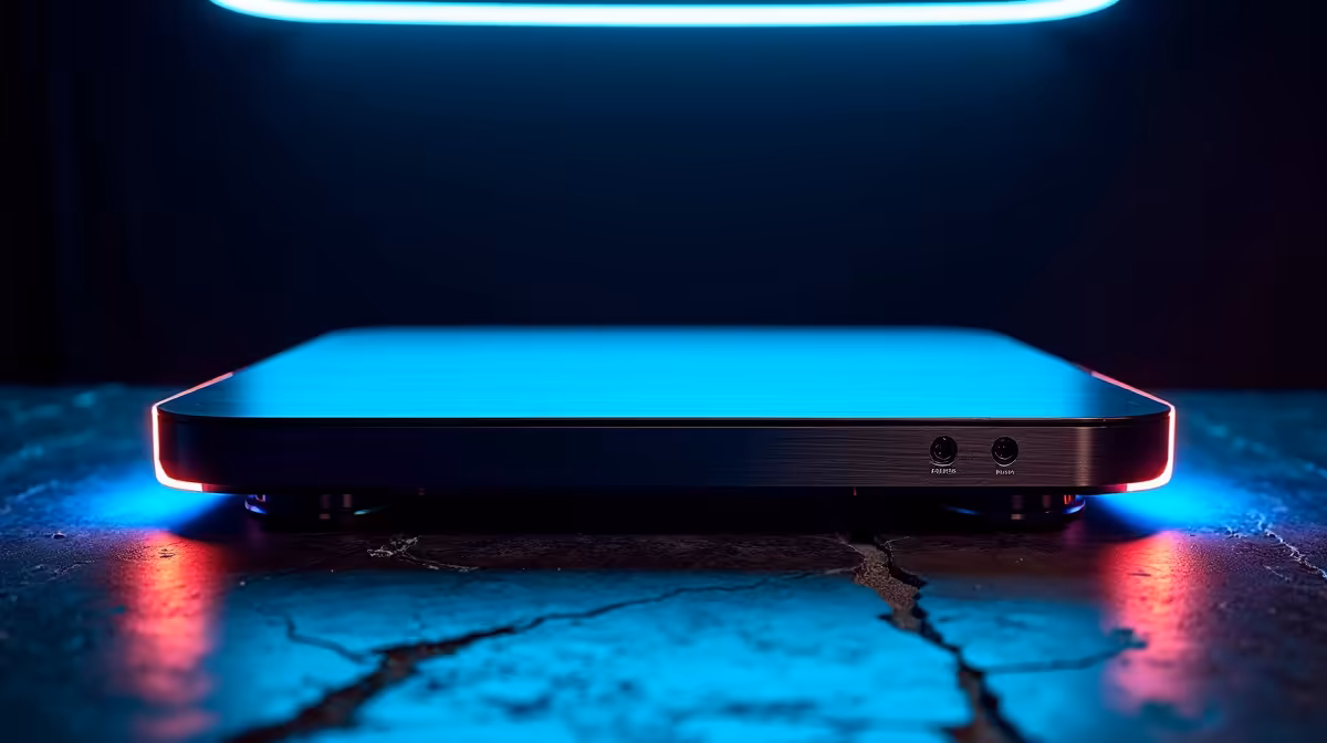 GPU-First Intelligent Voltage Stabilizer Technology