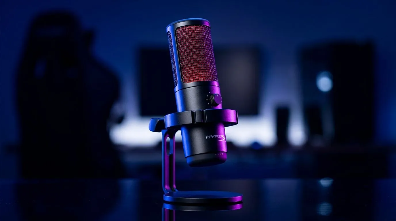 Set up crisp, studio-style audio fast