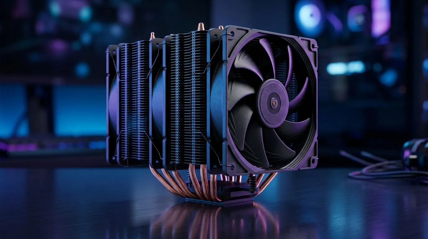 Pick the right airflow strategy for 200W+ chips