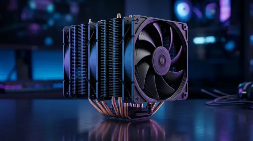High-Airflow CPU Cooling for 200W+ Processors: Complete Guide