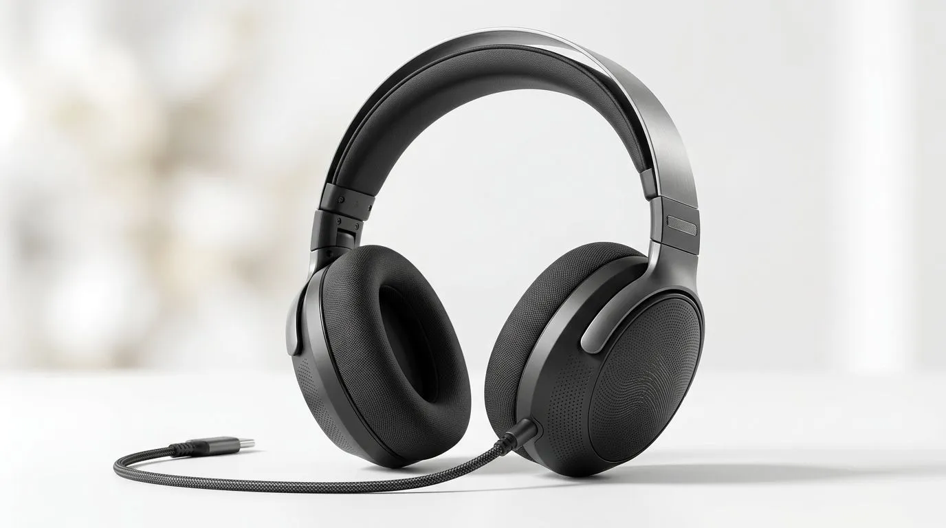 How laser-tuned drivers improve USB headset audio
