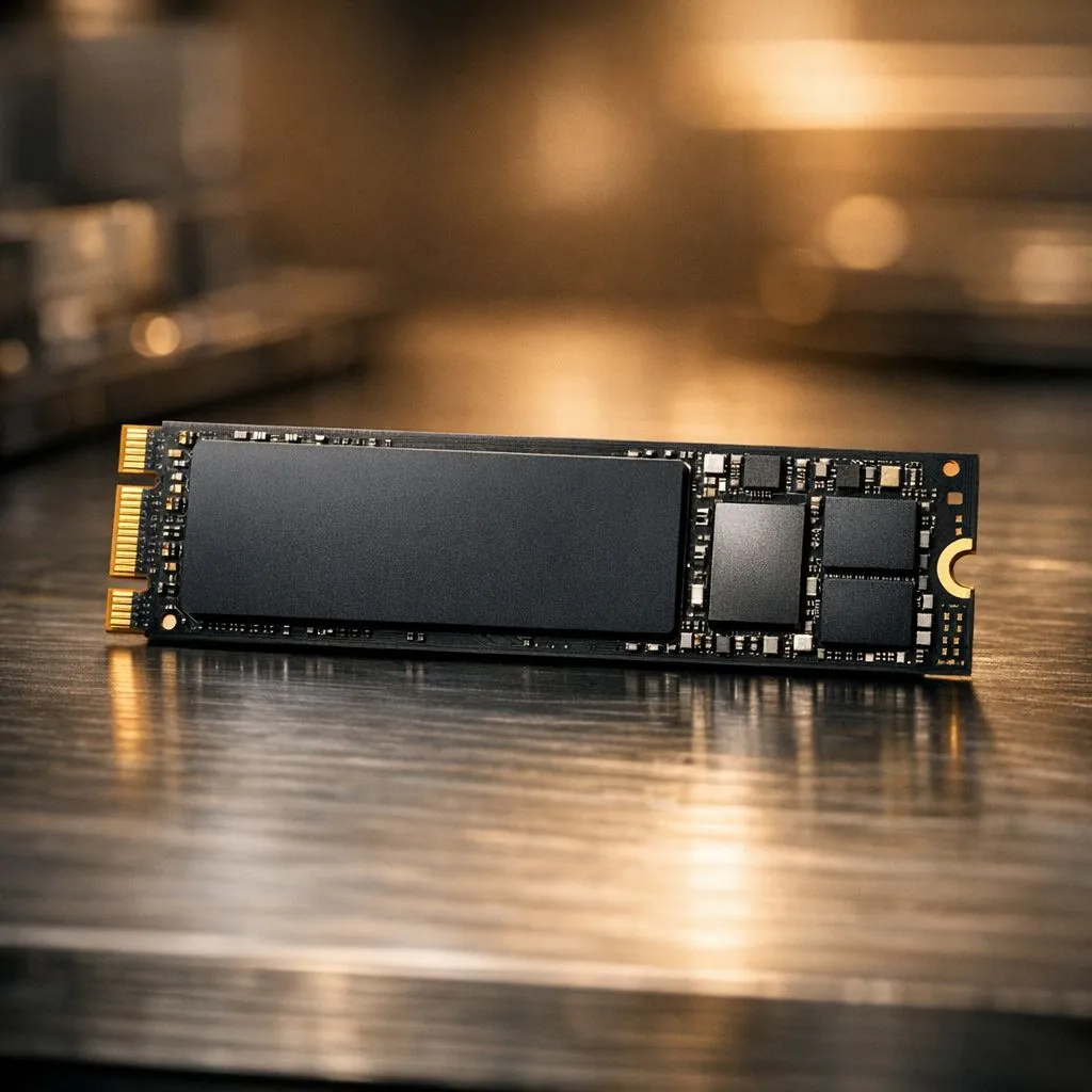 Choosing the Right Laptop Storage