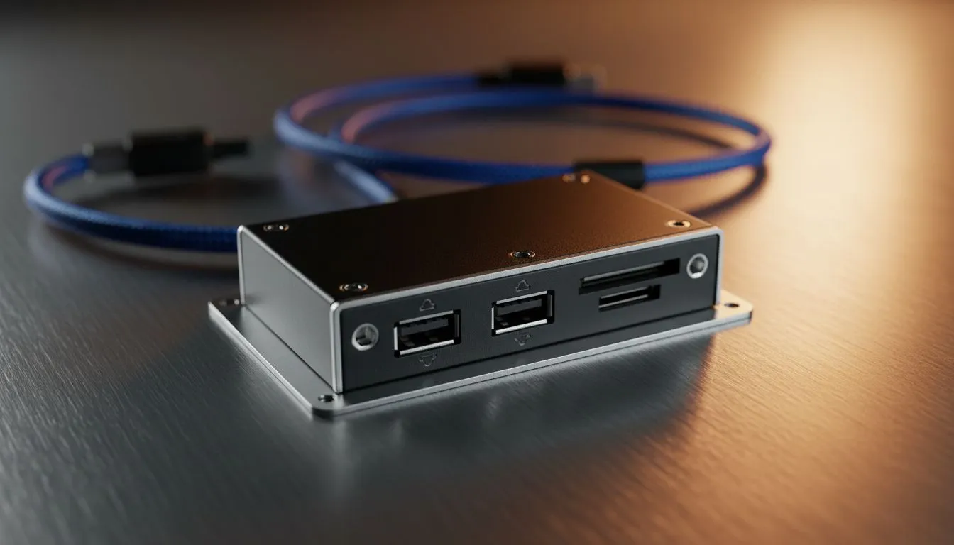 USB 3.0 Front Panel Essentials