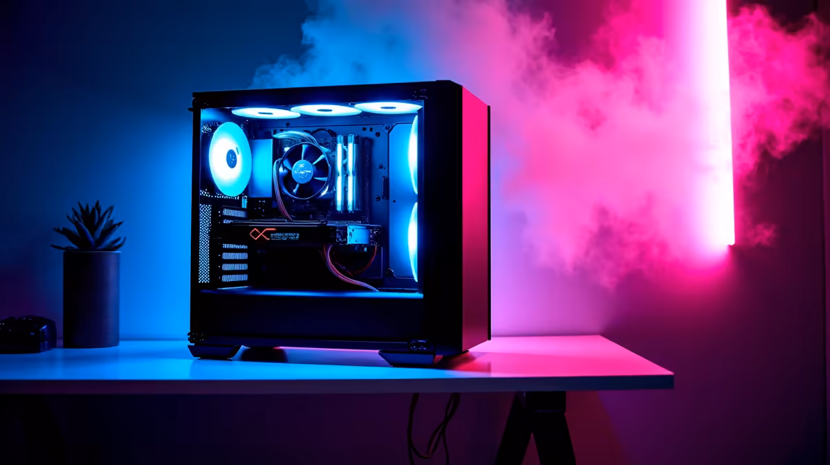 Evetech Custom PC Builder: How to Use It to Design