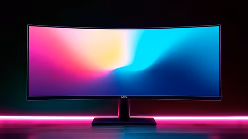 Evetech Erza Display Setup: Interchangeable Configurations