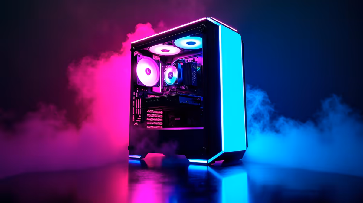 Evetech Gaming PCs