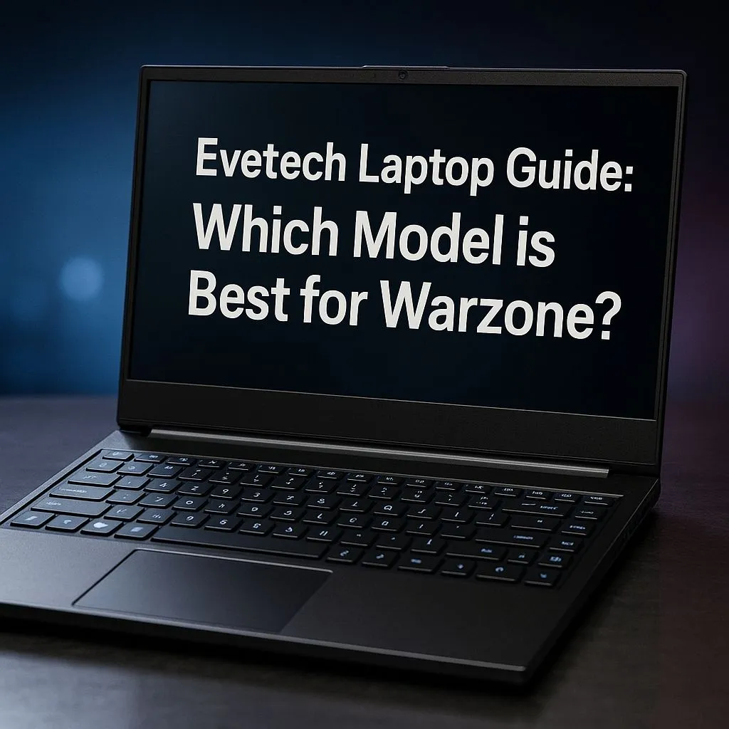 Which Warzone Laptop to Buy