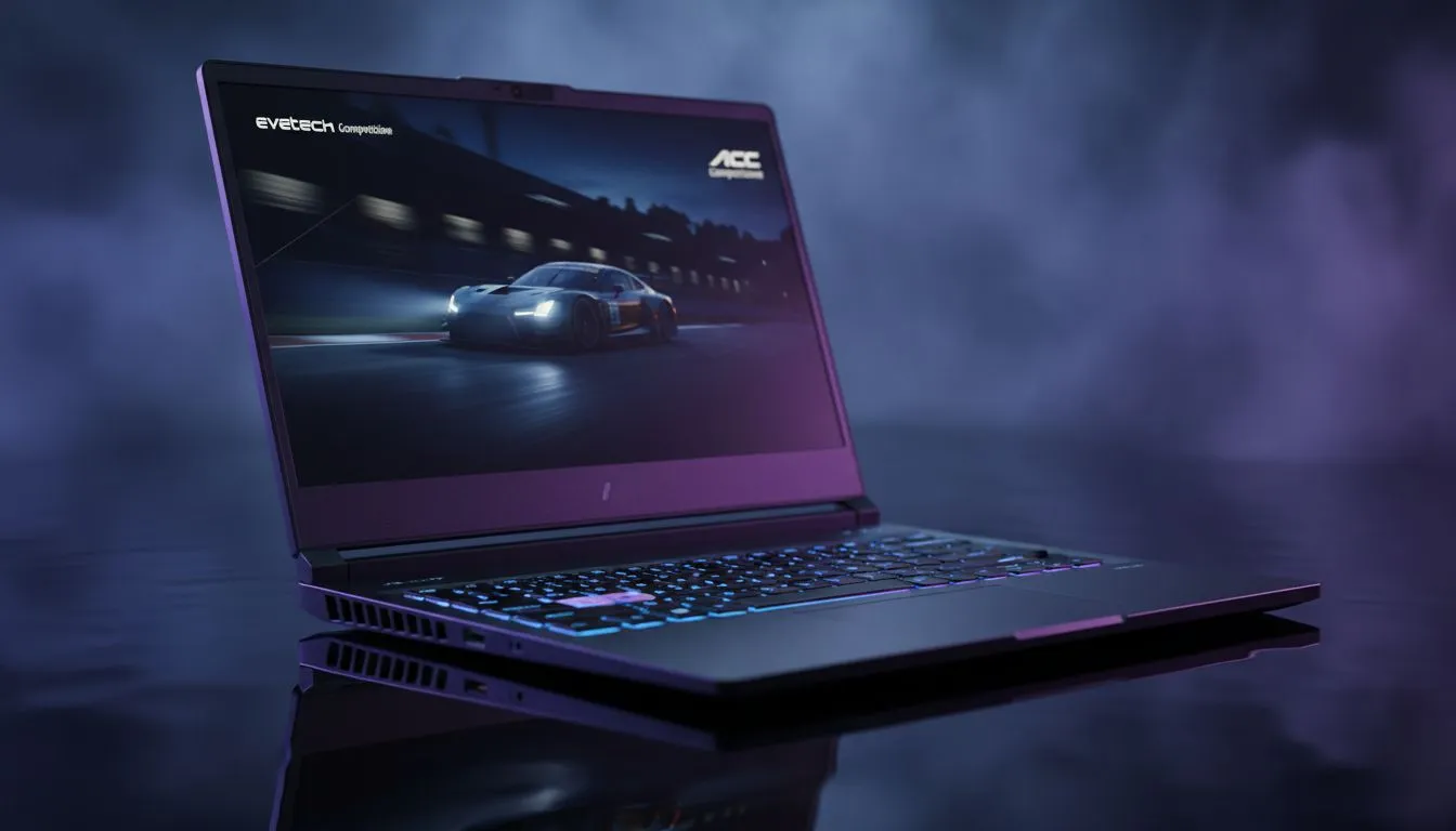 Top ACC Laptop Choices