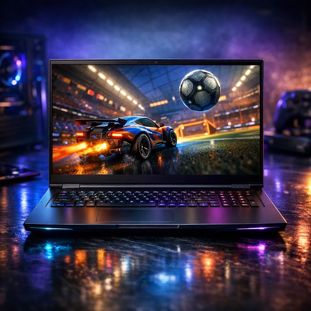 Which Laptop Plays Rocket League Best?