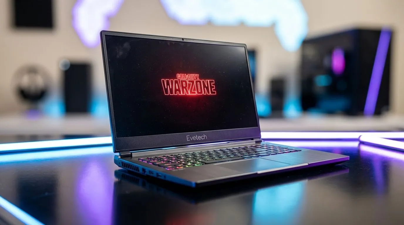 Which Laptop Plays Warzone Best?