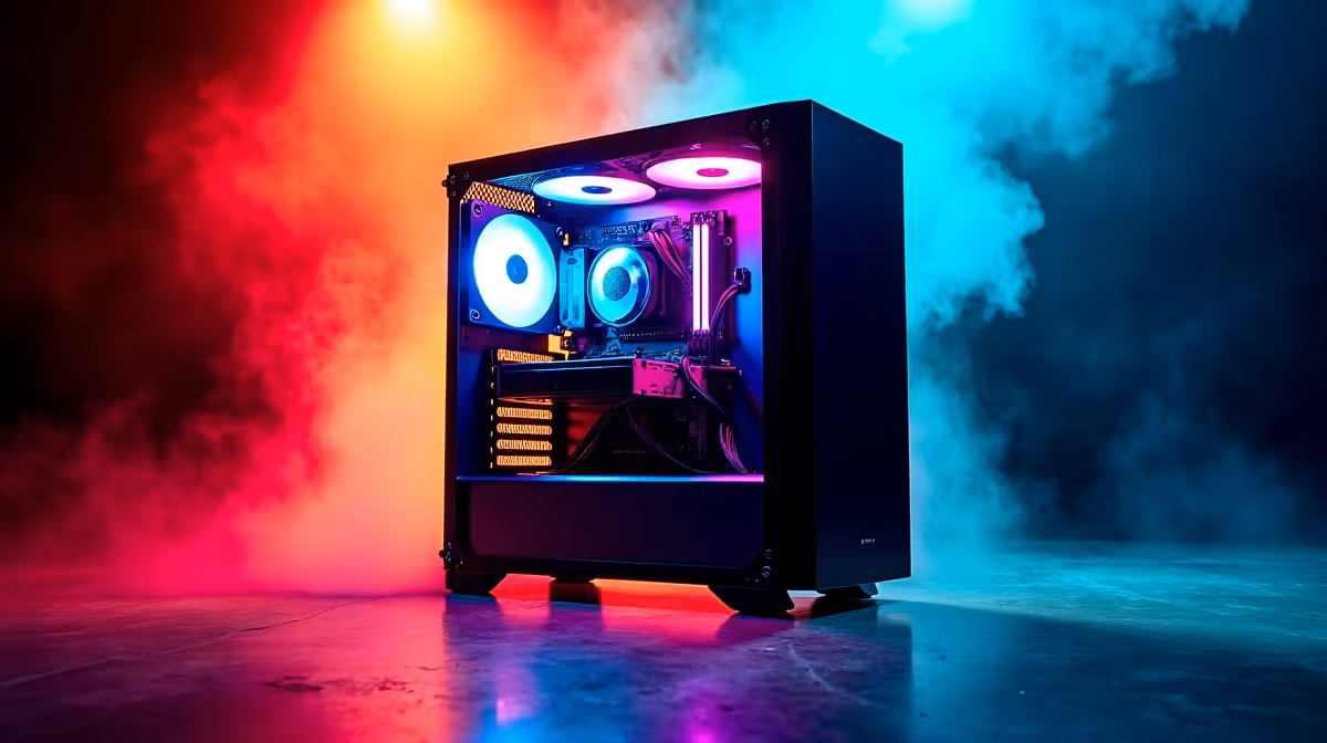 Evetech PC Builder Tool: How to Customise Your Dream