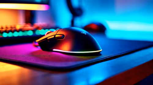 Evetech Red Gaming Mousepad: Ultimate Daily Use Solution