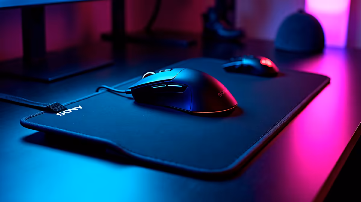 Keyboard Stability Meets Gaming Comfort