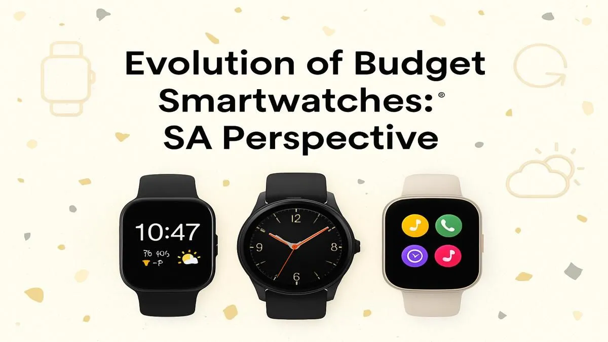 Affordable Tech on Your Wrist