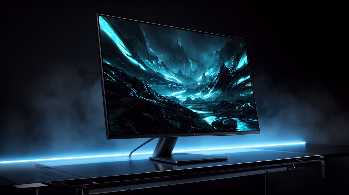 A Visual History of Gaming Displays