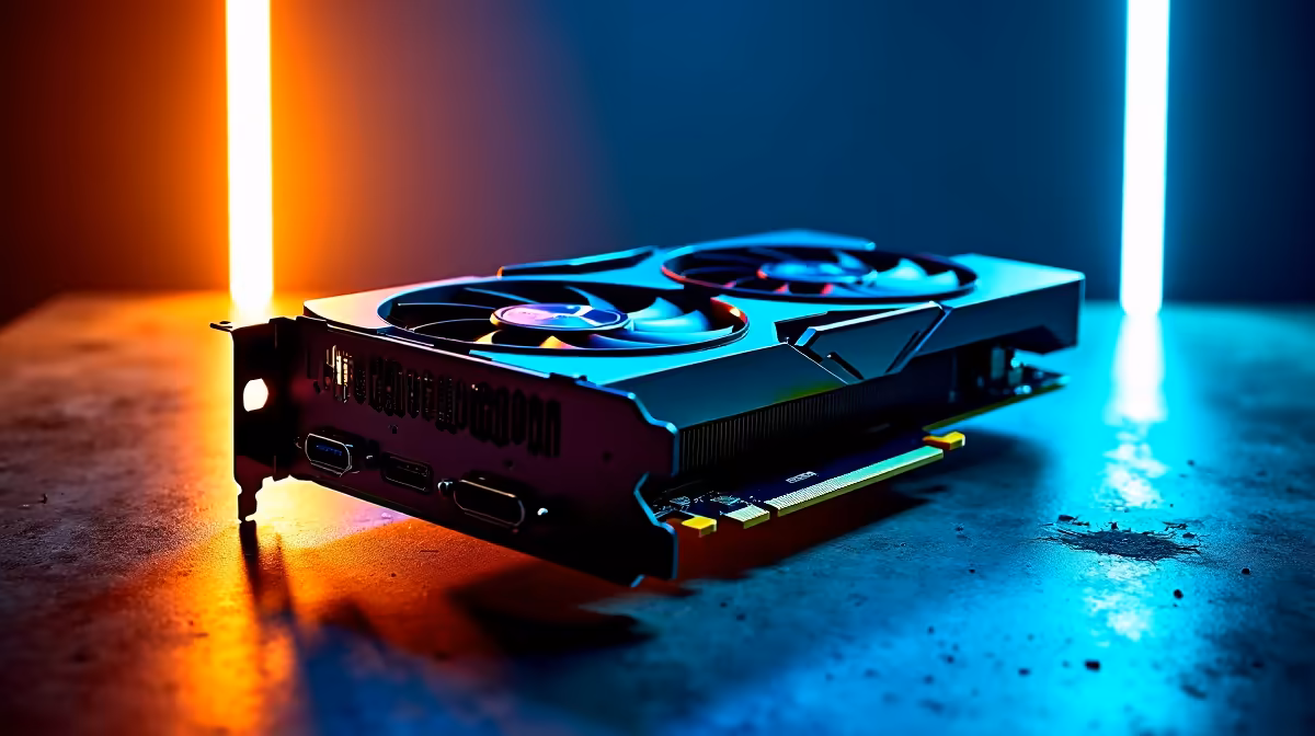 From 8-Bit to Ray Tracing