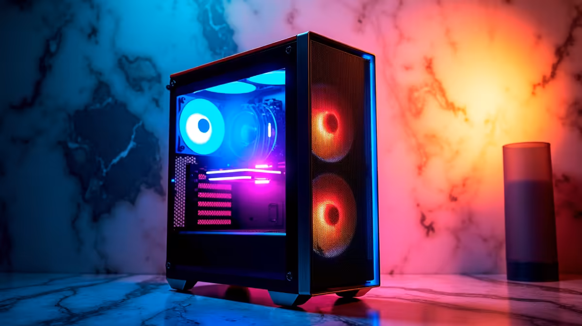 PC Gaming Through Ages