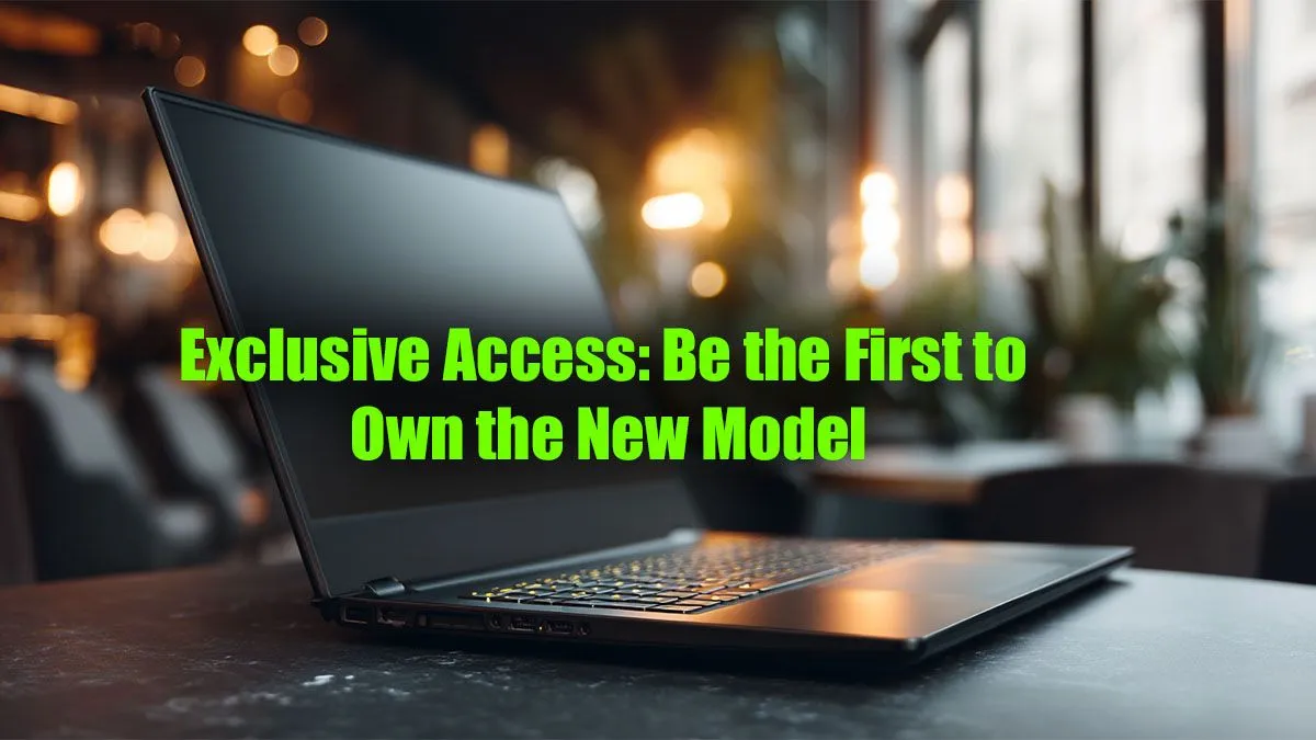 RTX 5090 Pre-Order: Be the First to Buy at Evetech SA