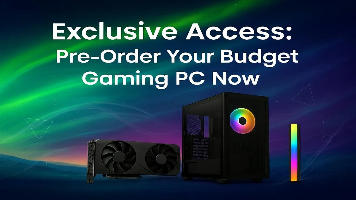 Get Your Rig Before Launch